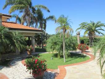 Apartamento Complesso Turistico Ricettivo L'oasi Del Golfo Di Salerno
