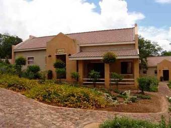 Highgrove Lodge