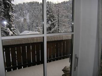 Apartamentos B�renh�tte