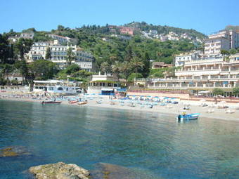 Apartamento Lucia's House Taormina's Bay