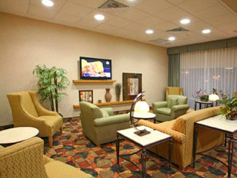 Hotel Holiday Inn Express Ciudad Juarez Las Misiones