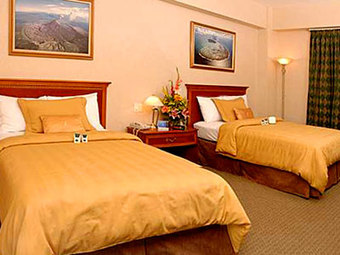 Hotel Holiday Inn Convention Center Managua