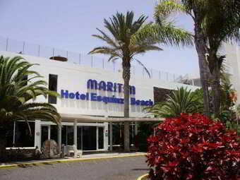 Allsun Hotel Esquinzo Beach