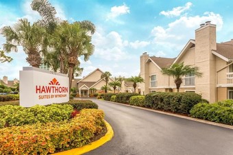 Hotel Hawthorn Suites By Wyndham Orlando International Drive