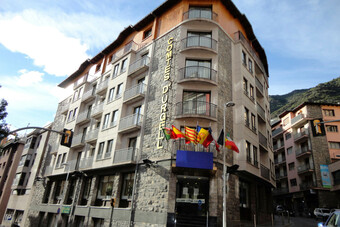 Hotel Comtes D'urgell By Nexta
