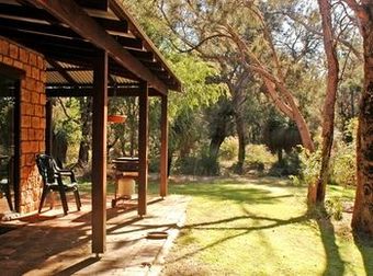 Yelverton Brook Eco Spa Retreat & Conservation Sanctuary