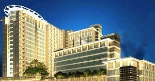 Hotel Grand Royal Panghegar