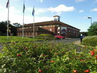 Hotel Holiday Inn Express Warwick