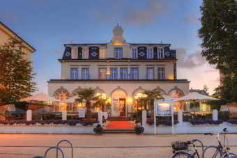 Seetelhotel Strandhotel Atlantic