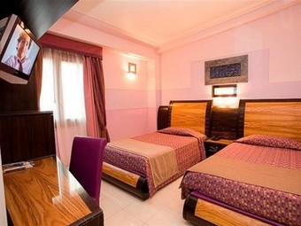 Hotel Garibaldi