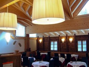 Hotel Orso Grigio