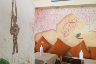 Hotel Villa Madau