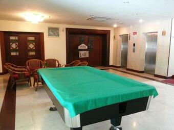 Pacific Orient Hotel