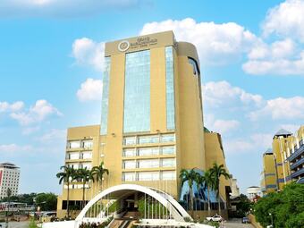 Grand Darulmakmur Hotel Kuantan