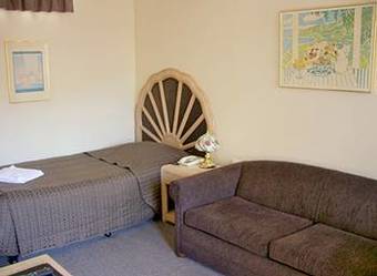 Dawson Motor Inn
