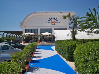 Hotel Kaukana Inn