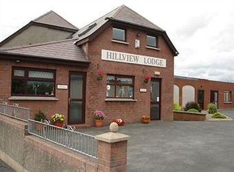 Bed & Breakfast Hillview Lodge