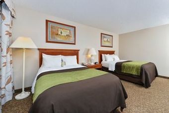 Hotel Comfort Inn At Buffalo Bill Village