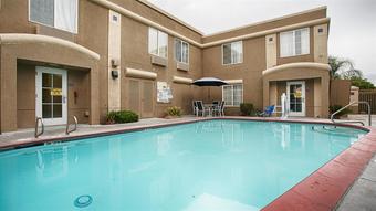 Hotel Best Western Galt Inn