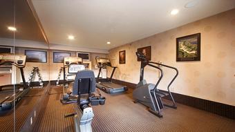 Motel Best Western Inn & Suites Lemoore