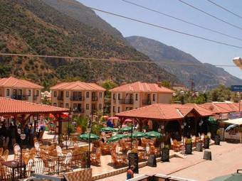 Marcan Beach Hotel