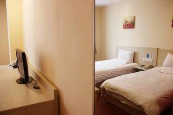 Hotel Hanting Express Jilin Jilin Main Street