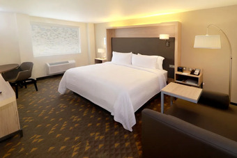 Hotel Holiday Inn Ciudad Juarez