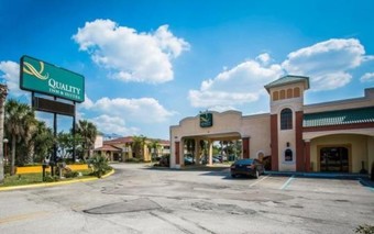 Quality Inn & Suites Eastgate