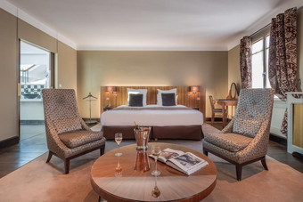 Le Grand Hotel De Tours