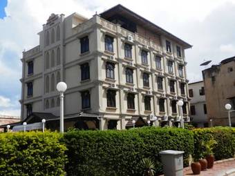 Hotel Zanzibar Grand Palace