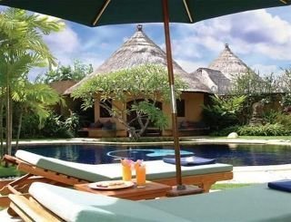 Hotel Villas + Bali (villa De 2 Dormitorios)