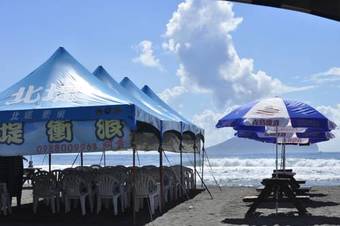 Bed & Breakfast Wushih Surf Hostel
