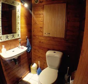 Au Chalet D'isa