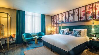 Hotel Indigo Brussels - City By Ihg