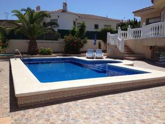 Villa Benijofar 1