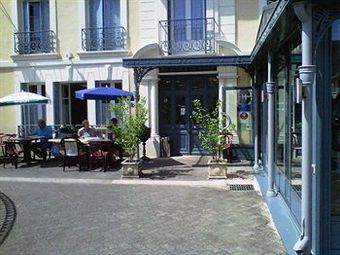 Hotel Mona Lisa Neris Les Bains
