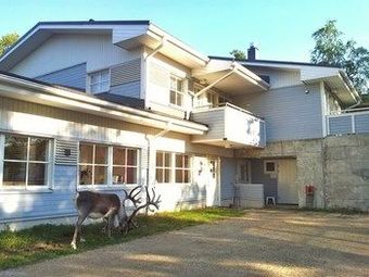 Apartments Kuukkeli