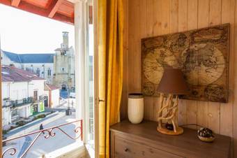 Hotel Du Balcon