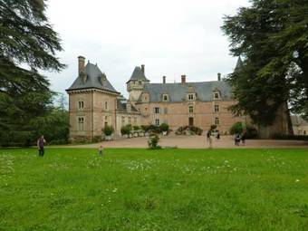 Bed & Breakfast Chateau De Bresse Sur Grosne