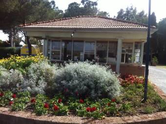 Camping I Melograni