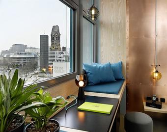 25hours Hotel Bikini Berlin