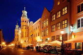 Hotel Wolne Miasto