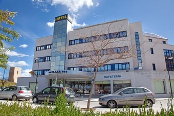 Hotel Plaza Alaquas