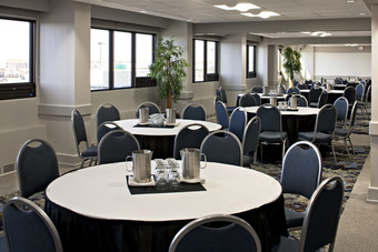 Hotel Delta Edmonton South