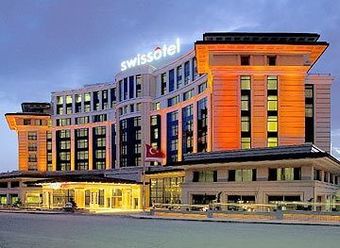 Hotel Swissotel Ankara