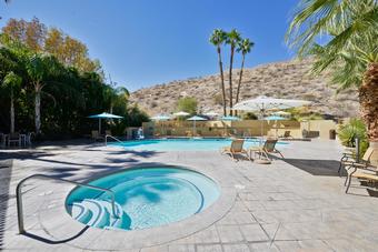 Hotel Best Western Palm Springs