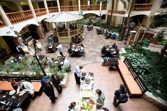 Hotel Embassy Suites Austin - Central