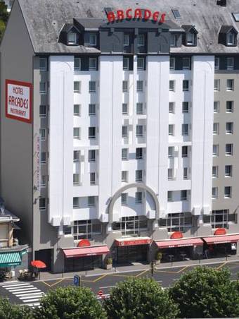 Hotel Arcades
