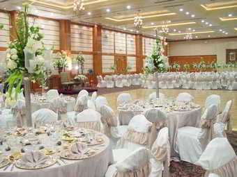 Howard Johnson Plaza Hotel Royal Garden Reynosa