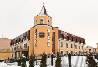 Park Hotel Zamkovy